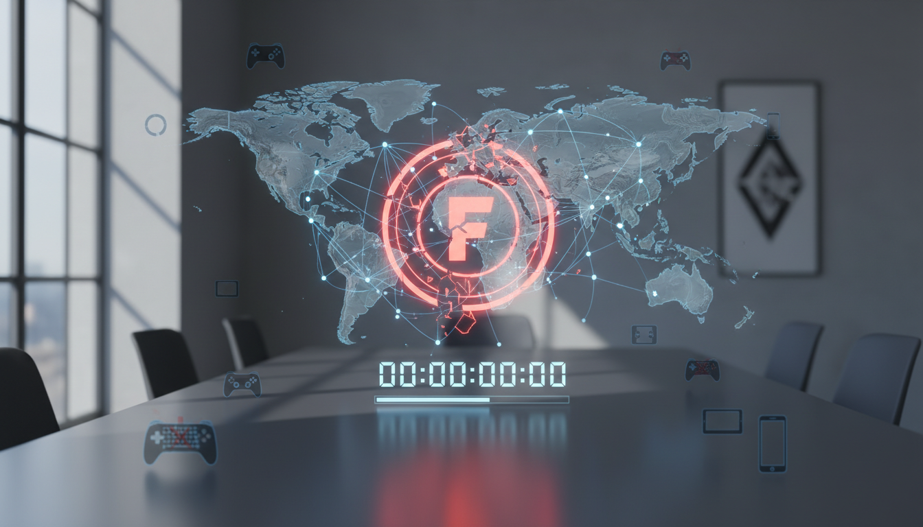 Fortnite weltweit offline: Server-Downtime zum Update 39.50 – Das steckt im neuen Patch