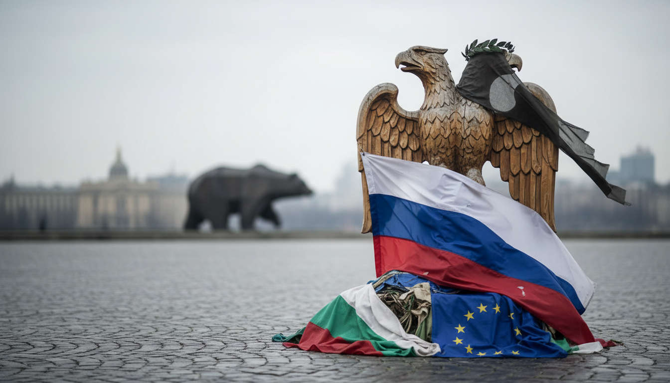 Bulgarien nach der Wahl: Russlandfreundliche Kräfte triumphieren