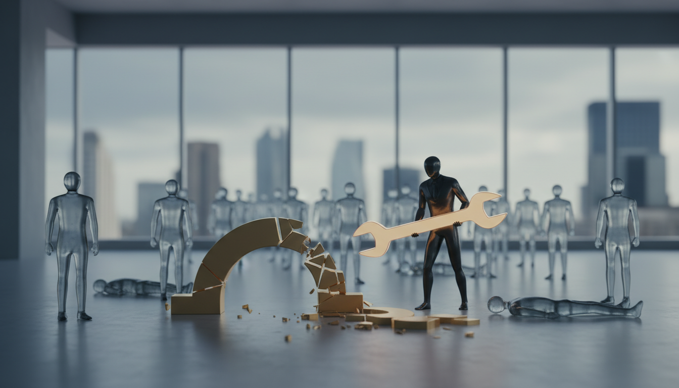 UniCredit-Chef fordert radikalen Umbau der Commerzbank mit Tausenden Stellenstreichungen