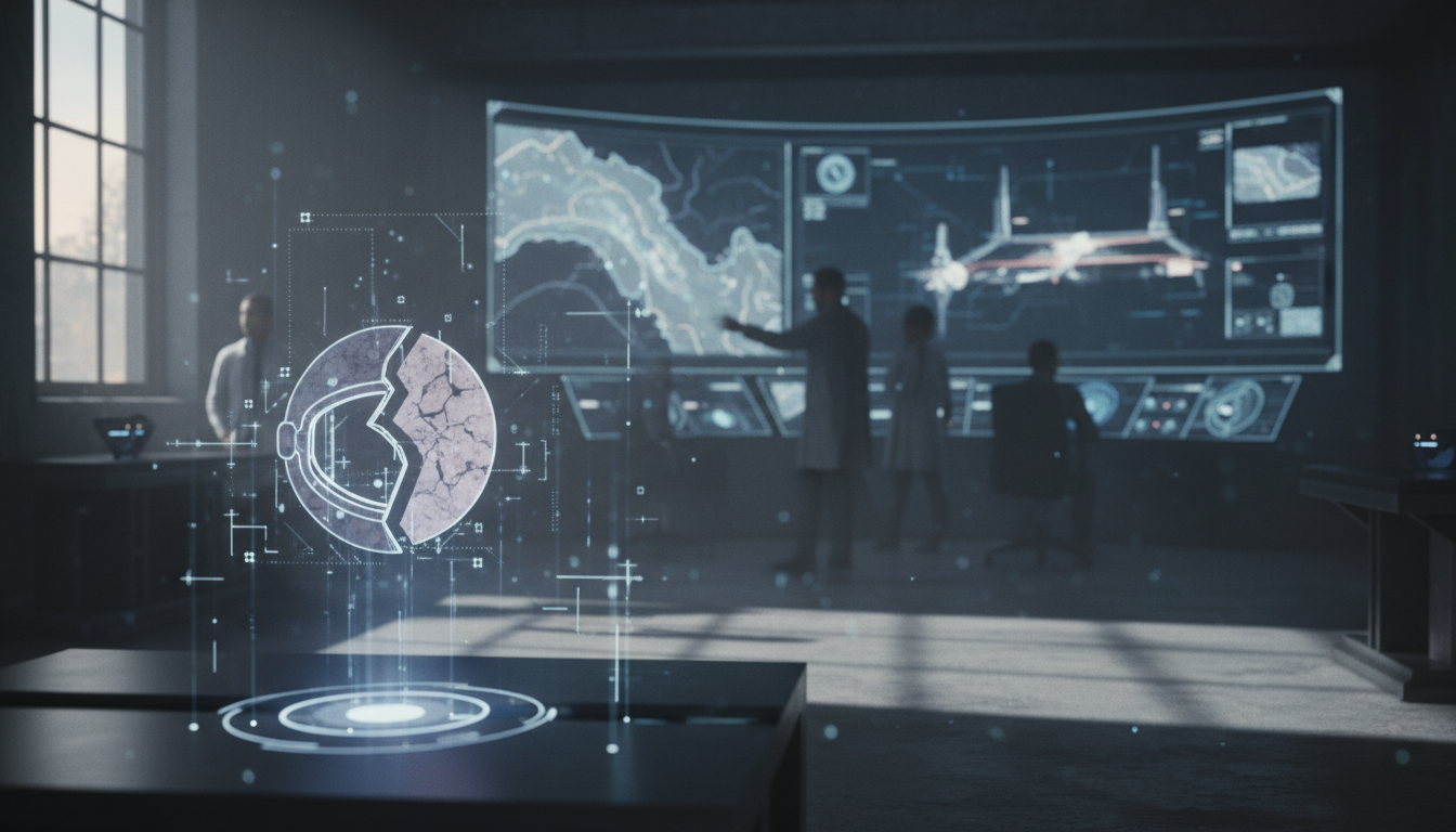 Pragmata: Capcoms Sci-Fi-Neuheit feiert überraschenden Start