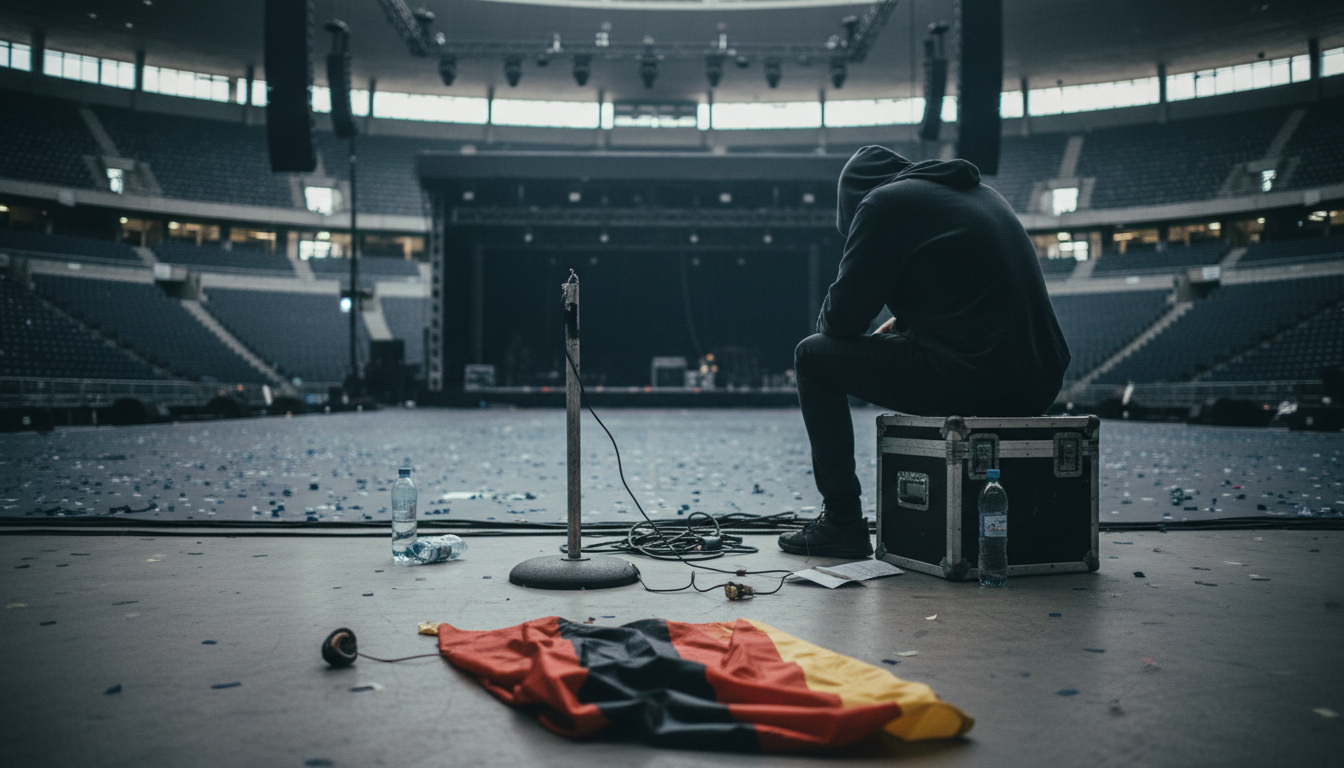 Eurovision Song Contest: Deutschland erleidet harten Rückschlag