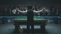 Aufstieg eines Snooker-Weltmeisters: Wu Yize erobert den Sport nach dem Wettskandal