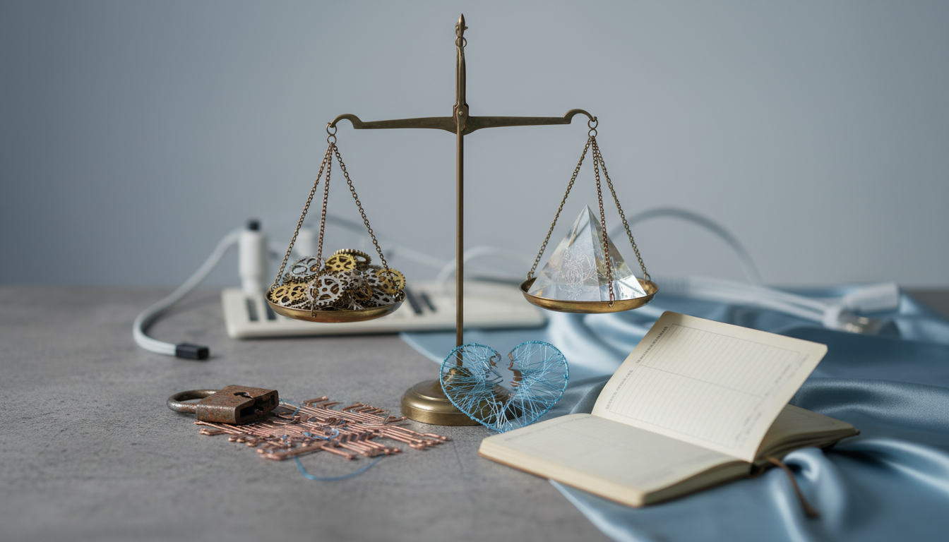 Algorithmen im Alltag: Zwischen Marktmacht, Transparenz und medizinischer Präzision