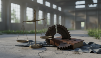 Deindustrialisierung in Deutschland: Eine Gefahr für Demokratie und Wohlstand?
