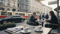 Budapest im Fokus: Vance-Besuch, Stanford-Ermittlungen und Luxushotel-Eröffnung