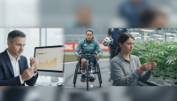 Drei Perspektiven auf Erfolg: Sonoro Gold, Alessandro Zanardi und das Cannabis-Gesetz