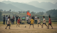 Vietnams Fußball im Aufwind: Nationalmannschaften fordern Konkurrenz heraus