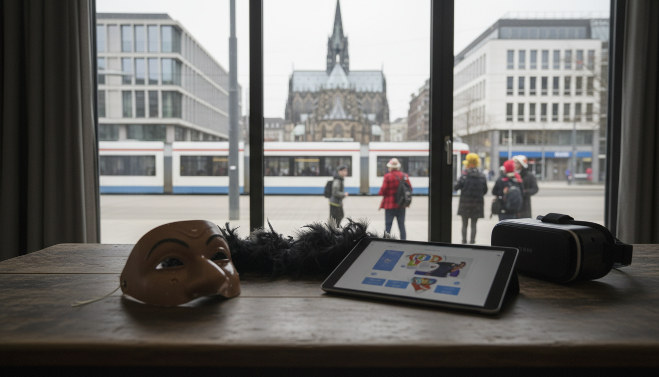 Kölner Karneval zwischen Tradition und Moderne: Neue Herausforderungen für die Brauchtumspflege