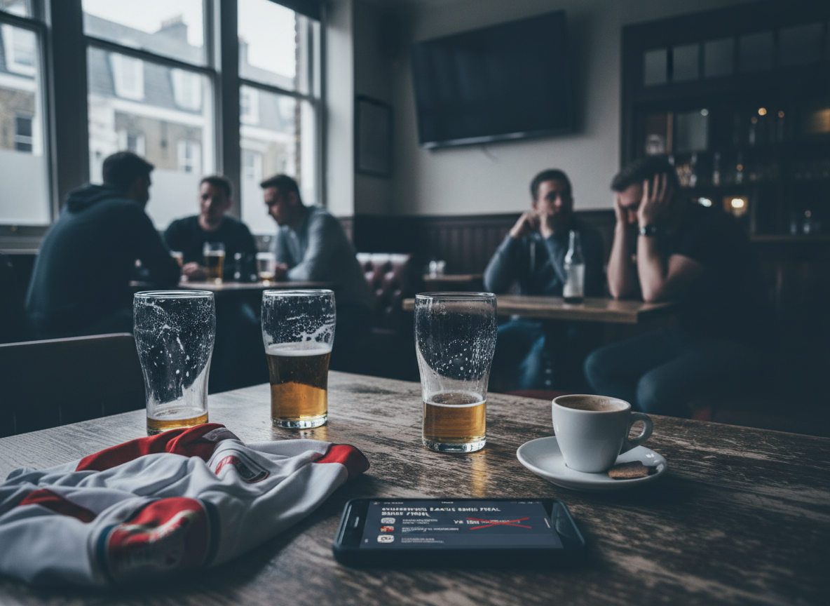 Champions-League-Halbfinale: Arsenal und das Finale – wer folgt?