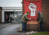 Erneute Wahlschlappe der SPD: Führung zeigt sich kämpferisch