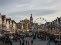 Rückblick auf die Soester Allerheiligenkirmes 2016: Ein voller Erfolg entgegen aller Skepsis