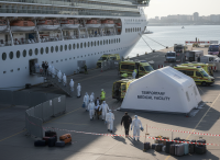 Hantavirus-Ausbruch auf Kreuzfahrtschiff: WHO meldet drei Todesfälle