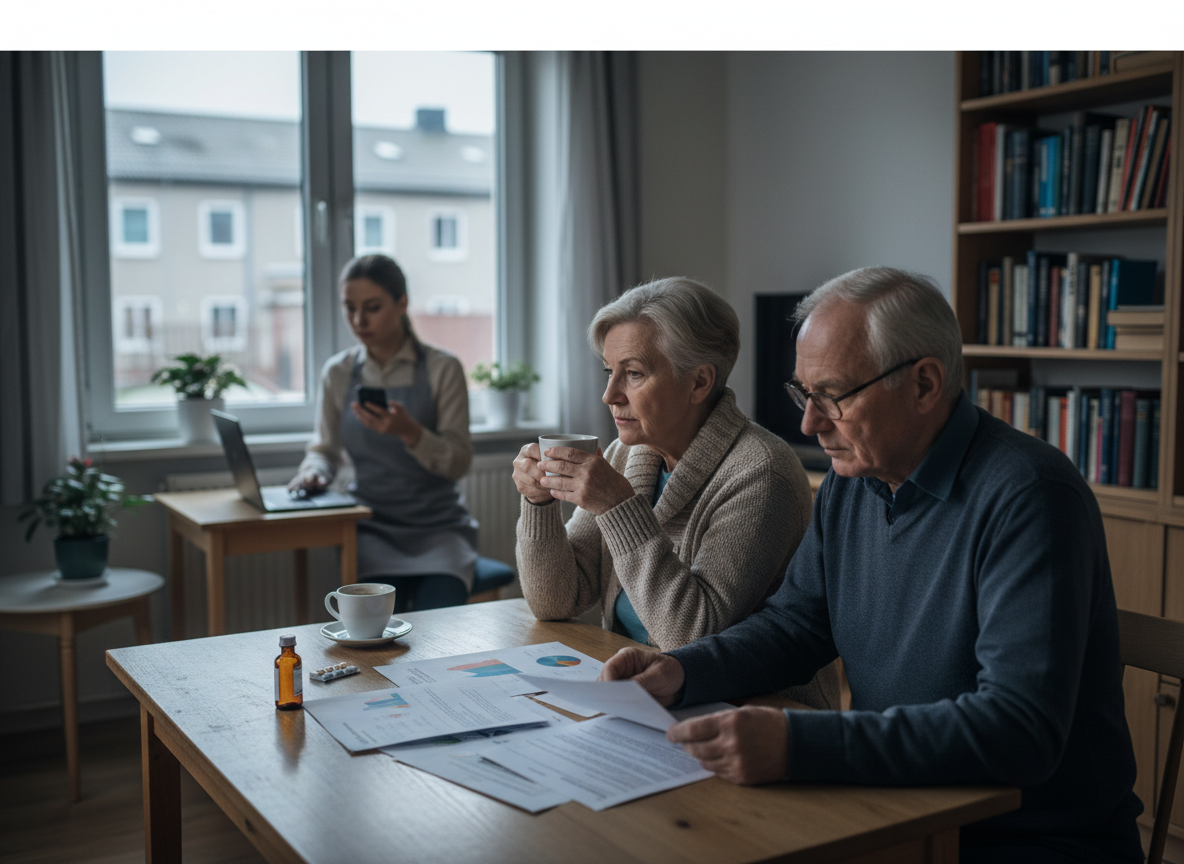 Deutschlands Sozialsysteme vor grundlegender Reform: Zwischen Rente, Krankheit und Teilzeit