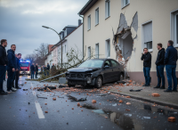 Amokfahrt in Leipzig: Warum ein Entlassener eine Spur der Verwüstung hinterließ