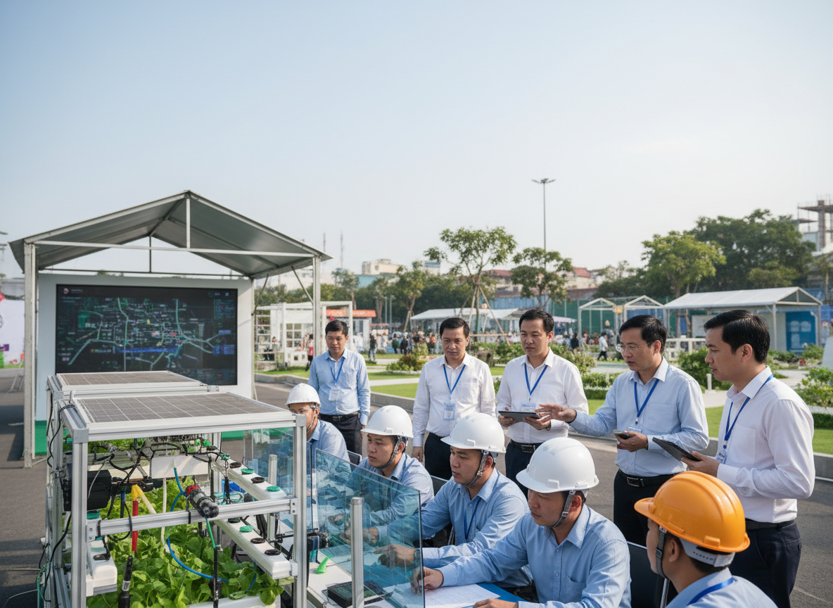 Testumgebung für Innovationen: Vietnam setzt auf koordinierten Ministeriumsmechanismus