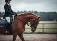 Wenn der Hals zu stark gekrümmt wird: Die Debatte um Hyperflexion im Pferdesport