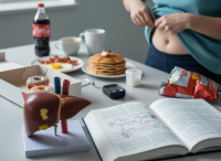 Fettleber bringt wichtiges Diabetes-Hormon aus dem Takt