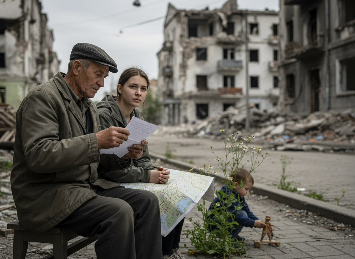 Selenskyjs Brief an Putin: Ein riskantes Friedensangebot