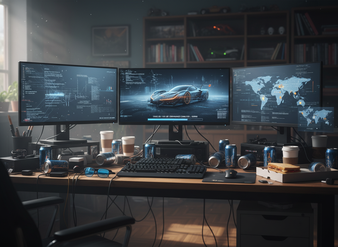Forza Horizon 6: Gigantischer Leak mit 155 GB aufgetaucht