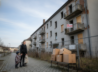 Sozialwohnungen in Rheinland-Pfalz: Bestand sinkt dramatisch