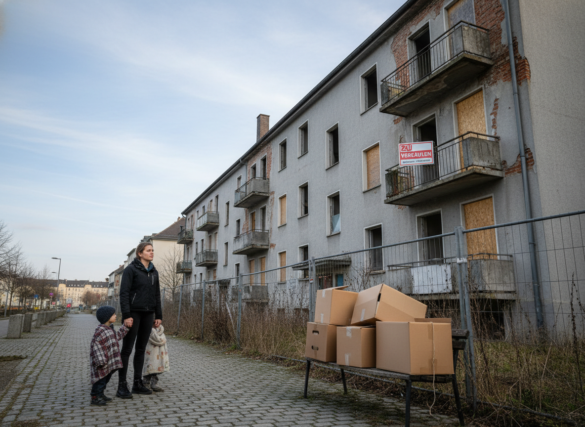 Sozialwohnungen in Rheinland-Pfalz: Bestand sinkt dramatisch