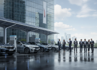 BMW trotzt Gewinnrückgang mit optimistischem Ausblick