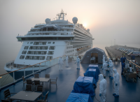 Hantavirus auf Kreuzfahrtschiff: Infektionen und Maßnahmen an Bord