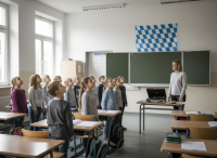 Hymnenpflicht an bayerischen Schulen: Ein umstrittener Vorstoß