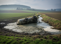 Gülle-Unfälle in der Landwirtschaft: Eine unterschätzte Gefahr