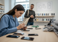 Smartphone-Reparatur wird EU-Pflicht: Was sich für Verbraucher ändert