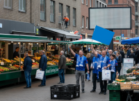 Schalke 04 steigt in die Bundesliga auf – Fans winken hohe Prämie, Stadt erhofft wirtschaftlichen Aufschwung