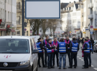 Verdi weitet Warnstreiks bei der Telekom auf zwölf Bundesländer aus