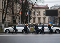 Russland warnt vor Angriff auf Kiew: Botschaften sollen evakuiert werden