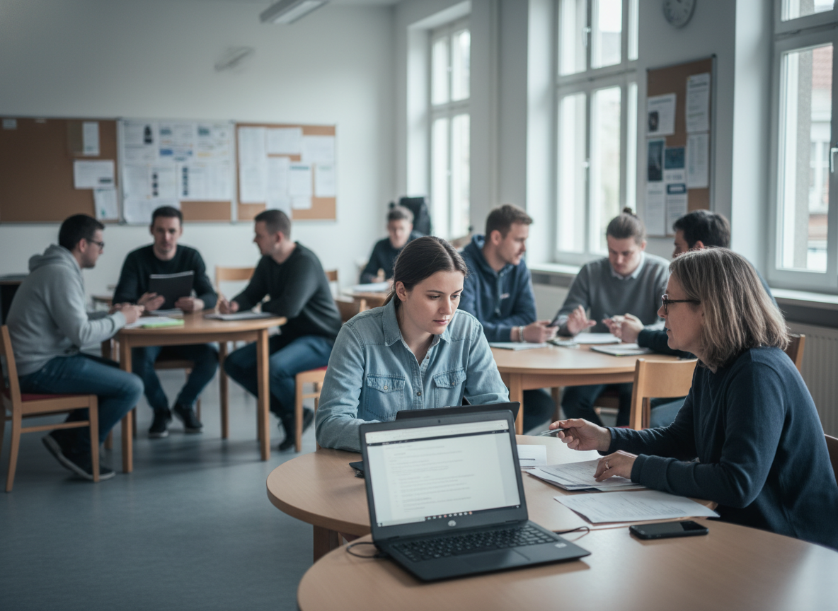Bas stößt Debatte über größte Sozialreform seit Hartz IV an