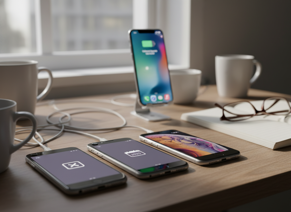iOS 27: Diese iPhones sollen kein Update mehr erhalten