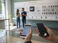 Smartphone-Markt im Wandel: Apple und Samsung liefern sich erbitterten Kampf um die Spitze