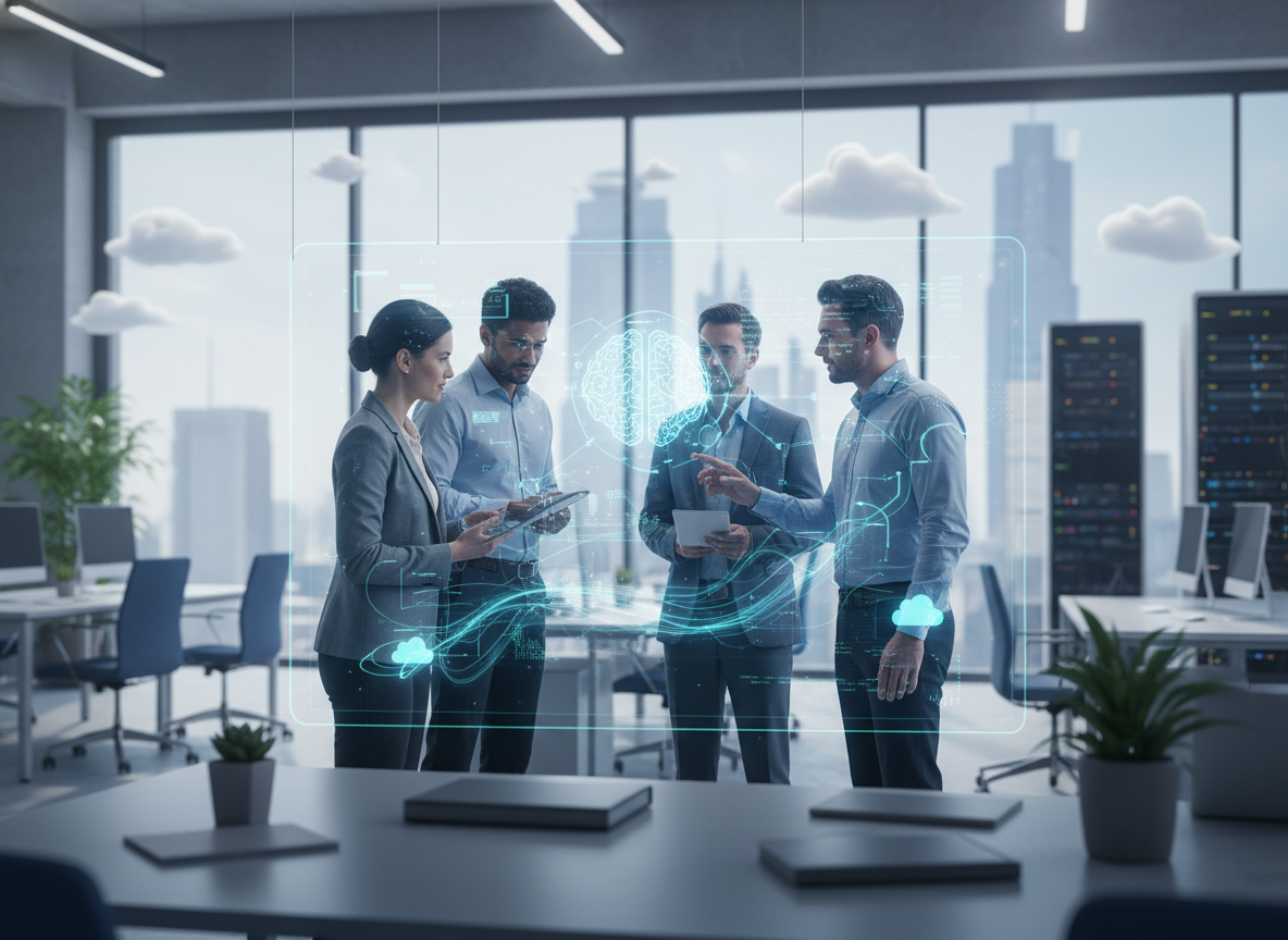 SAP vollzieht strategische Kehrtwende: Fokus auf KI und Cloud