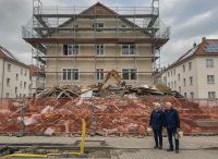 Klimaneutralität in Gefahr? Streit um Gebäudemodernisierungsgesetz verschärft sich