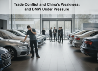 Handelskonflikt und China-Schwäche: Audi und BMW unter Druck