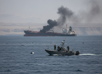 Iran-Krieg: Angriff auf Tanker in der Straße von Hormus