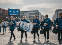 Handball: Berlin zieht ins Halbfinale der Champions League ein – Aufstiegsversprechen erfüllt