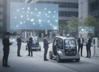 Plattform-Revolution: KI, Politik und Mobilität im Wandel