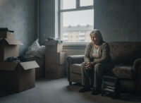 Millionen Baby-Boomer von Wohnarmut im Alter bedroht