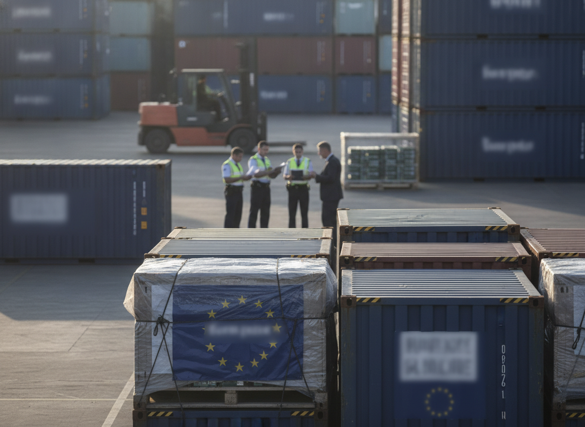EU ringt mit Trump um Zollabbau: Verhandlungen über Handelsabkommen in entscheidender Phase