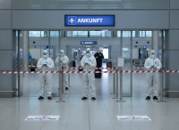 Hantavirus-Ausbruch auf Kreuzfahrtschiff: WHO warnt Passagiere eines Fluges