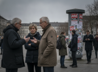 AfD im Aufwind: Umfragen und politische Spannungen vor den Landtagswahlen