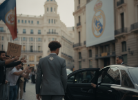 Ritterschlag für Olise: „Er kann einfach alles!“ – Real Madrid buhlt um Bayern-Star
