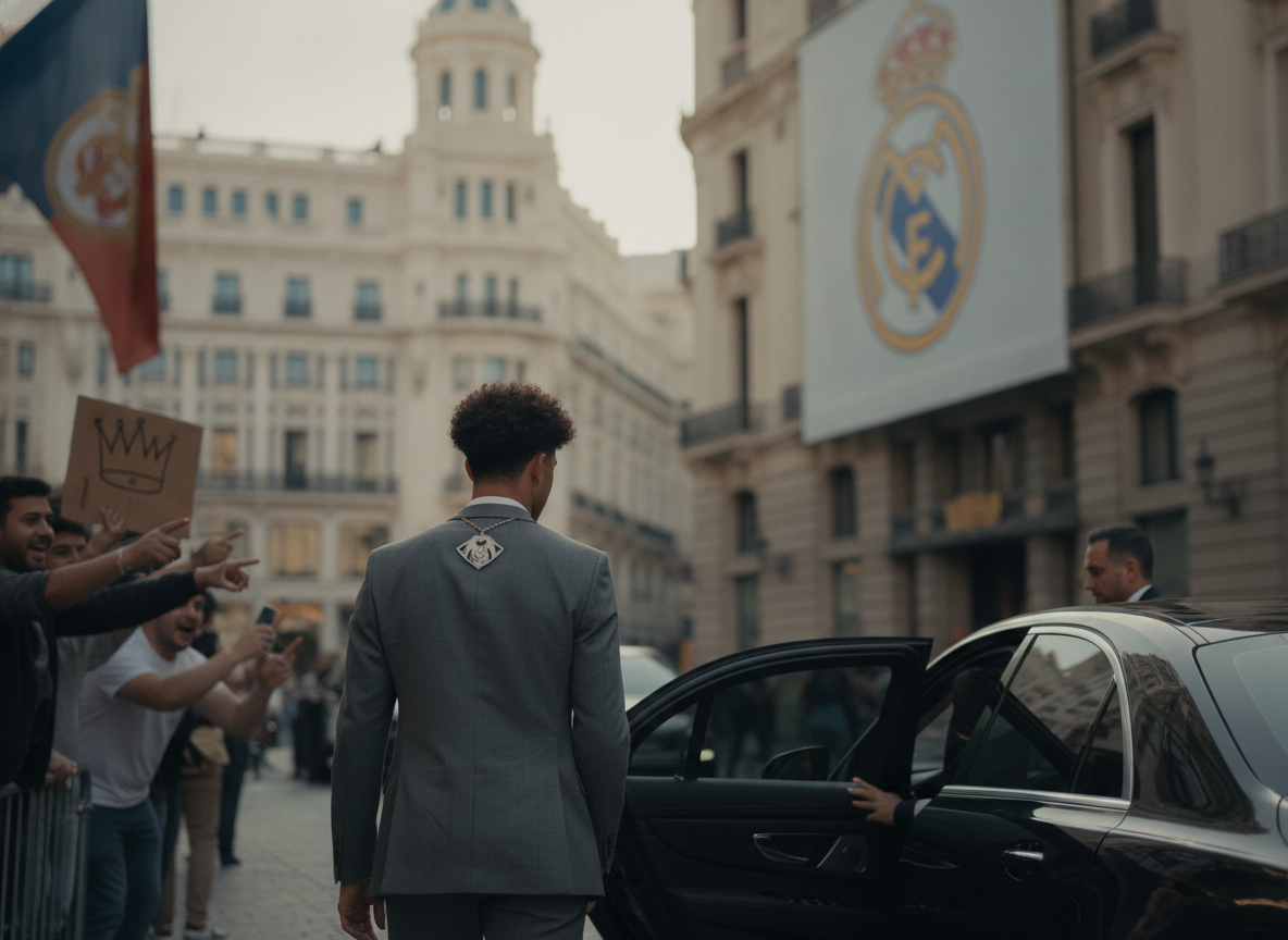Ritterschlag für Olise: „Er kann einfach alles!“ – Real Madrid buhlt um Bayern-Star
