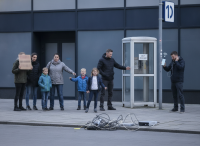 Verdi weitet Warnstreiks bei der Deutschen Telekom aus