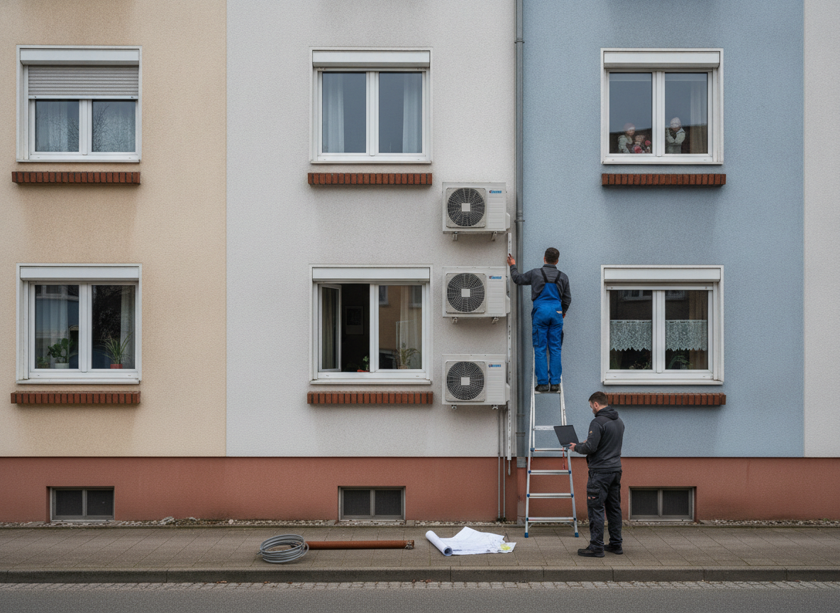 Heizungsgesetz auf dem Prüfstand: Ampel plant weitreichende Lockerungen